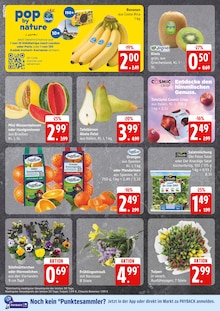 Bananen im EDEKA Prospekt "Top Angebote" mit 25 Seiten (Kiel)