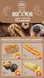 Baguette im REWE Prospekt in Duisburg Aktueller REWE Prospekt mit Baguette, "Dein Markt", Seite 25