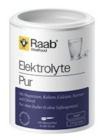 Elektrolyte Pur von Raab Vitalfood im aktuellen VITALIA Reformhaus Prospekt