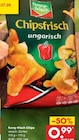 Netto Marken-Discount - Chipsfrisch ungarisch Angebot im Prospekt Chipsfrisch ungarisch bei Netto Marken-Discount im Prospekt "" für 0,99 €