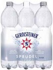 Mineralwasser Angebote von Gerolsteiner bei EDEKA Pirmasens für 4,99 €