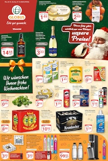 Havana Club im GLOBUS Prospekt "Aktuelle Angebote" mit 33 Seiten (Bruchsal)