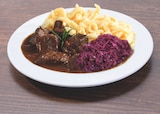 Aktuelles Rindergulasch Angebot bei Zurbrüggen in Recklinghausen ab 10,90 €