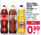 Aktuelles Coca-Cola Angebot bei E center in Mainz ab 0,99 €