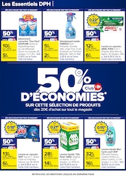 Offre Febreze dans le catalogue Carrefour du moment à la page 65