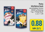 felix Crispies im Angebot bei diska in Hof felix Crispies Angebote von Purina bei diska Hof für 0,88 €