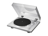 DP-300F Vollautomatischer Plattenspieler Silber im MediaMarkt Saturn Prospekt DP-300F Vollautomatischer Plattenspieler Silber von DENON im aktuellen MediaMarkt Saturn Prospekt für 269,99 €