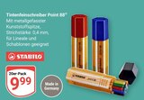 Tintenfeinschreiber Point 88 im Angebot bei GLOBUS in Nettetal Tintenfeinschreiber Point 88 Angebote von STABILO bei GLOBUS Nettetal für 9,99 €