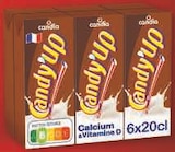 Promo -50% de remise immédiate sur le 2ème produit identique sur tout candy'up à  dans le catalogue U Express à Château-Renard