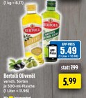 Olivenöl im Angebot bei EDEKA in Gelsenkirchen Olivenöl Angebote von Bertolli bei EDEKA Gelsenkirchen für 5,49 €