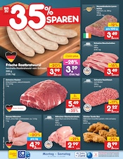 Huhn im Netto Marken-Discount Prospekt in Göttingen Aktueller Netto Marken-Discount Prospekt mit Huhn, "Aktuelle Angebote", Seite 16