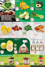 Aktueller GLOBUS Prospekt mit Erdbeeren, "Aktuelle Angebote", Seite 6