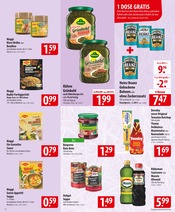 Aktueller famila Nordost Prospekt mit Maggi, "besser als gut!", Seite 14
