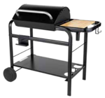 Barbecue charbon de bois Jaffa - Somagic - Castorama à Le Havre Barbecue charbon de bois Jaffa - Somagic en promo chez Castorama Le Havre à 229,90 €