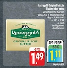 Original Irische Butter bei EDEKA im Prospekt "" für 1,11 €