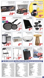 Aktueller CENTERSHOP Prospekt mit Küchenmaschine, "Da geht was.", Seite 15