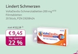 VoltaDexibu Schmerztabletten 200 mg im aktuellen Prospekt bei mea - meine apotheke in Sundern