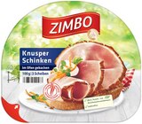 Knusper Schinken Angebote von ZIMBO bei Penny Schwerin für 1,49 €