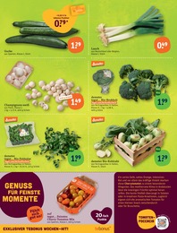Kohlrabi im tegut Prospekt "tegut… gute Lebensmittel" auf Seite 4