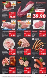 Rinderfilet im Kaufland Prospekt in Bremerhaven Aktueller Kaufland Prospekt mit Rinderfilet, "Aktuelle Angebote", Seite 27