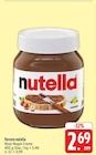 EDEKA Taucha - nutella Angebot im Prospekt nutella bei EDEKA im Taucha Prospekt für 2,69 €