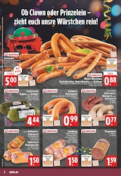 Aktueller EDEKA Prospekt mit Lebensmittel, "Aktuelle Angebote", Seite 8
