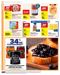 Offre Palmier dans le catalogue Carrefour Market du moment à la page 34