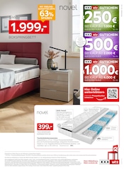 Aktueller XXXLutz Möbelhäuser Prospekt mit Matratze, "NR.1 BEIM PREIS", Seite 3