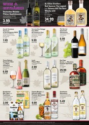 Vodka im EDEKA Prospekt in Pinneberg Aktueller EDEKA Prospekt mit Vodka, "Top Angebote", Seite 15