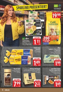 Nescafe im aktuellen E center Prospekt (Mönchengladbach) Nescafe im E center Prospekt "Aktuelle Angebote" mit 30 Seiten (Mönchengladbach)