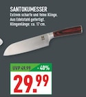 Santokumesser im Angebot bei Marktkauf in Bochum Santokumesser Angebote bei Marktkauf Bochum für 29,99 €