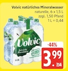 natürliches Mineralwasser im aktuellen Prospekt bei EDEKA in Preetz