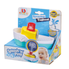 Promo Le bateau de bain éclabousseur à 6,99 € dans le catalogue Stokomani à Béziers