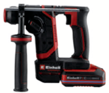 Akku-Bohrhammer-Set TP-HD 18/17-C Li BL +5 bei toom Baumarkt im Chemnitz Prospekt für 189,99 €