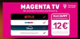 Magenta TV im aktuellen expert TeVi Prospekt