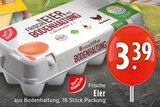 Aktuelle Eier Angebote bei EDEKA in Duisburg Aktuelles Frische Eier Angebot bei EDEKA in Duisburg ab 3,39 €