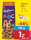 ABC Angebote von Bahlsen bei Netto Marken-Discount Velbert für 1,00 €