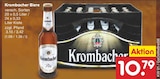 Krombacher Biere bei Netto Marken-Discount im Martfeld Prospekt für 10,79 €