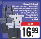 Aktuelles Rucksack Angebot bei EDEKA in Leipzig ab 16,99 €