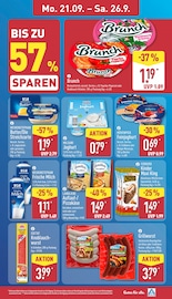 Butter im ALDI Nord Prospekt in Delmenhorst Aktueller ALDI Nord Prospekt mit Butter, "Aktuelle Angebote", Seite 5