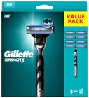 Simply Venus oder Mach3 Angebote von GILLETTE bei Penny Celle für 3,99 €