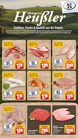 Ähnliche Angebote wie Sauerbraten im Prospekt "Dein Markt" auf Seite 10 von REWE in Aalen