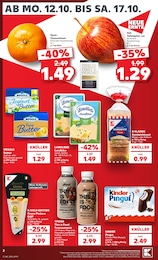 Kaufland Butter im Prospekt Kaufland Butter im Prospekt