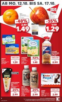 Obst im aktuellen Kaufland Prospekt (München) Obst im Kaufland Prospekt "Hier bin ich richtig" mit 80 Seiten (München)