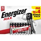 Aktuelles Max Batterien Angebot bei Lidl in Bielefeld ab 4,99 €