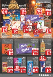 Adventskalender im E center Prospekt in Königswinter Aktueller E center Prospekt mit Adventskalender, "Aktuelle Angebote", Seite 21