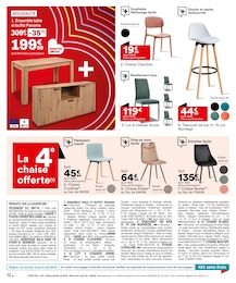 Offre Bar dans le catalogue But du moment à la page 12