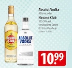 Absolut Vodka im Angebot bei famila Nordost in Celle Absolut Vodka Angebote von Absolut bei famila Nordost Celle für 10,99 €