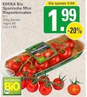 Spanische Mini Rispentomaten bei WEZ im Uchte Prospekt für 1,99 €