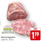 Kammrippchen im Angebot bei E center in Neustadt Kammrippchen Angebote von Pfälzer Spezialitäten bei E center Neustadt für 1,19 €
